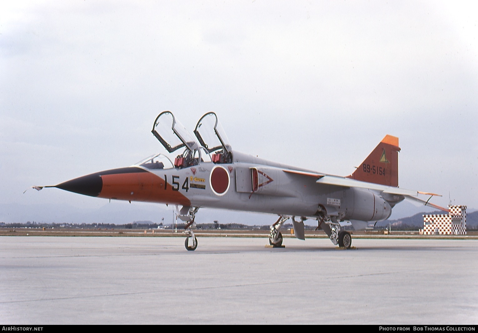 Aircraft Photo of 89-5154 | Mitsubishi T-2Z | Japan - Air Force | AirHistory.net #559595