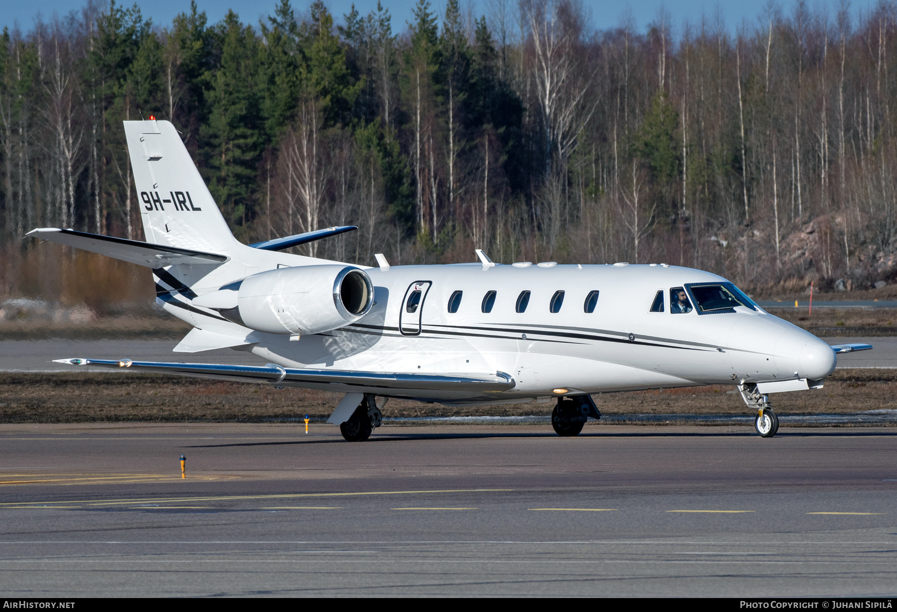 Aircraft Photo of 9H-IRL | Cessna 560XL Citation Excel | AirHistory.net #559602