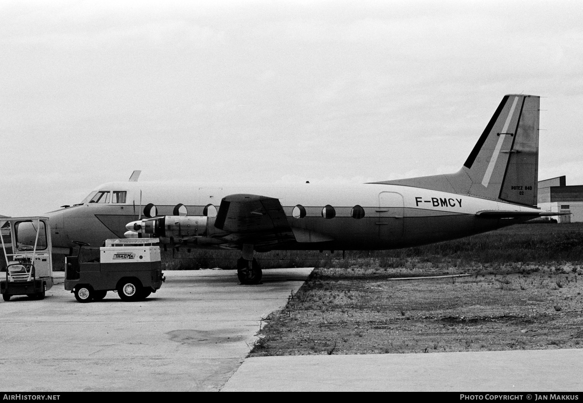 Aircraft Photo of F-BMCY | Potez 840 | AirHistory.net #559619