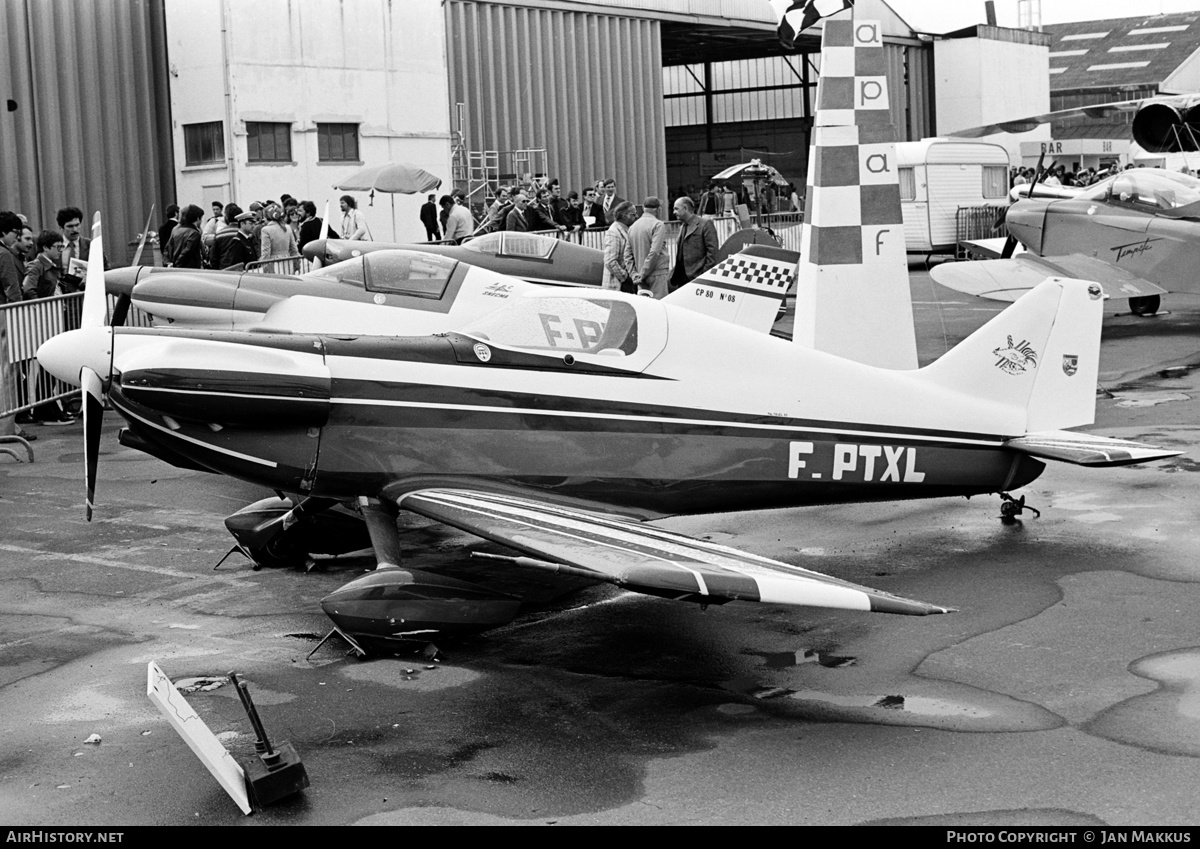 Aircraft Photo of F-PTXL | Calvel-Piel CPM.01 Zef | AirHistory.net #559635