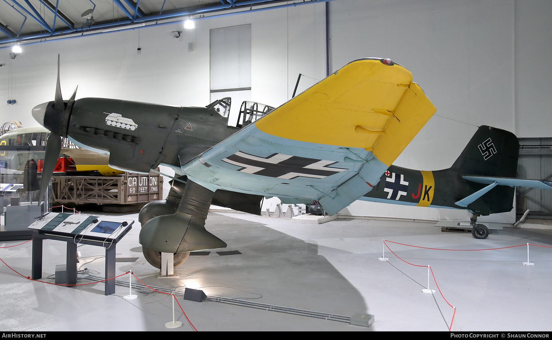 Aircraft Photo of 494083 | Junkers Ju 87G-2 Stuka | Germany - Air Force | AirHistory.net #559645