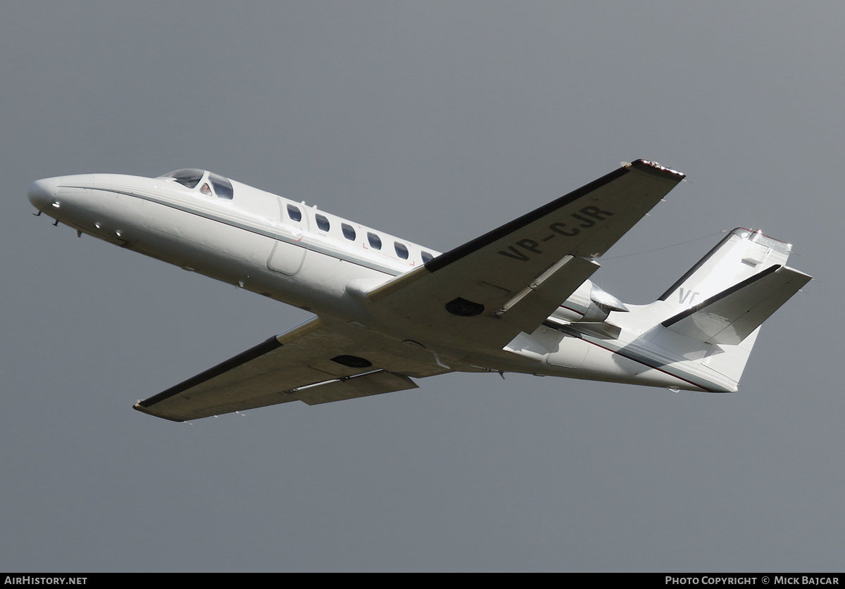 Aircraft Photo of VP-CJR | Cessna 550 Citation II | AirHistory.net #559668