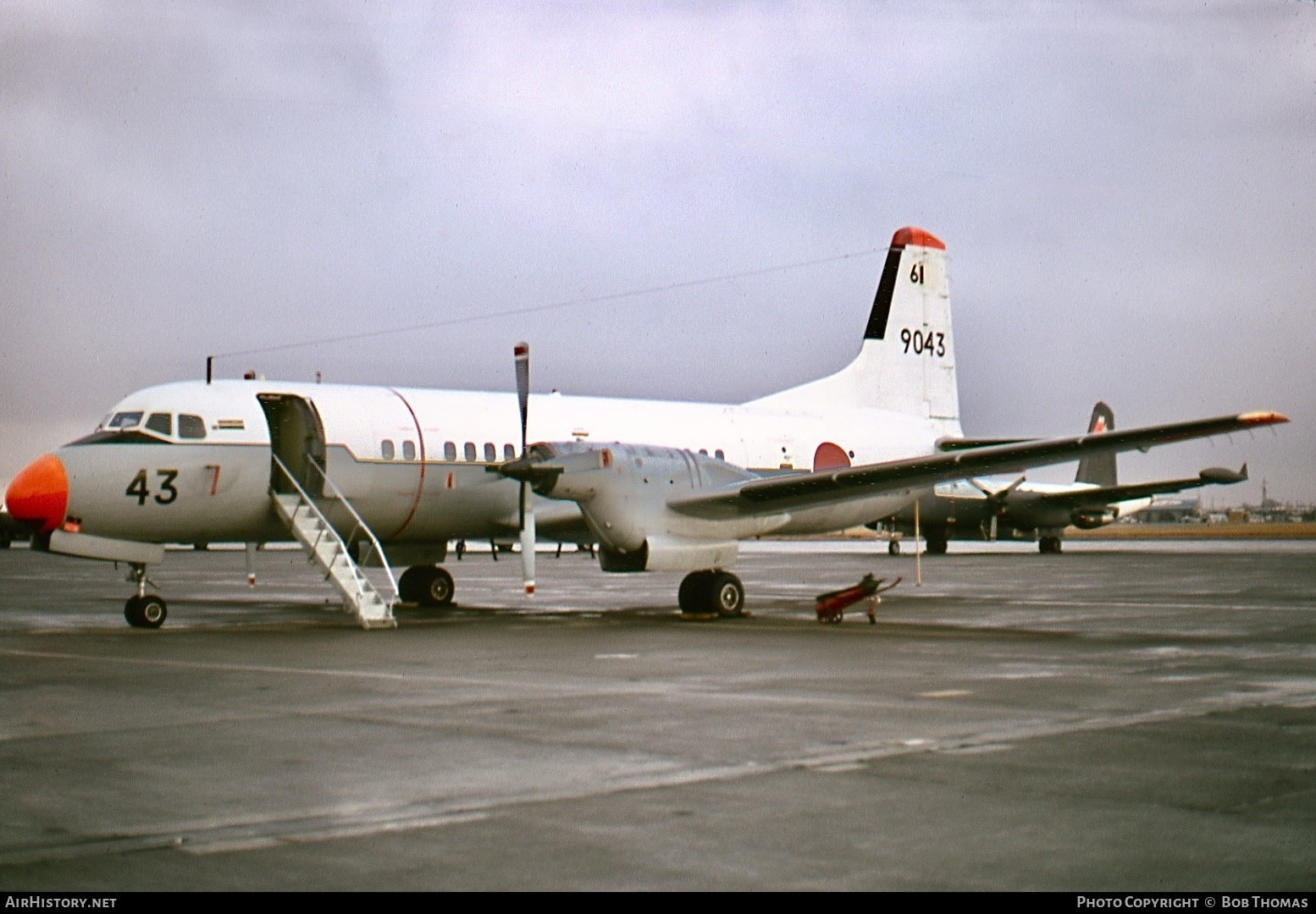 Aircraft Photo of 9043 | NAMC YS-11A | Japan - Navy | AirHistory.net #559678