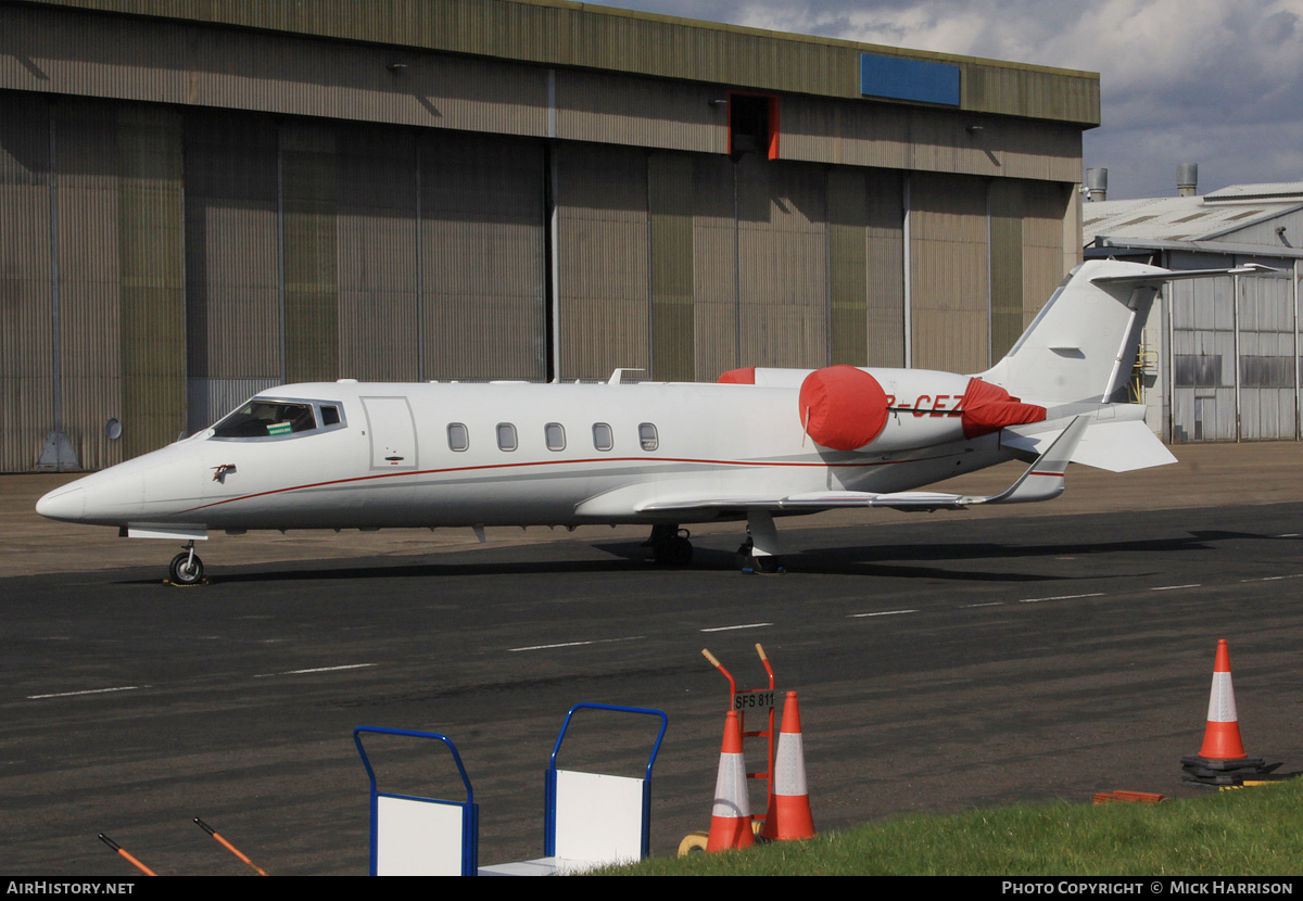 Aircraft Photo of SP-CEZ | Learjet 60XR | AirHistory.net #559704