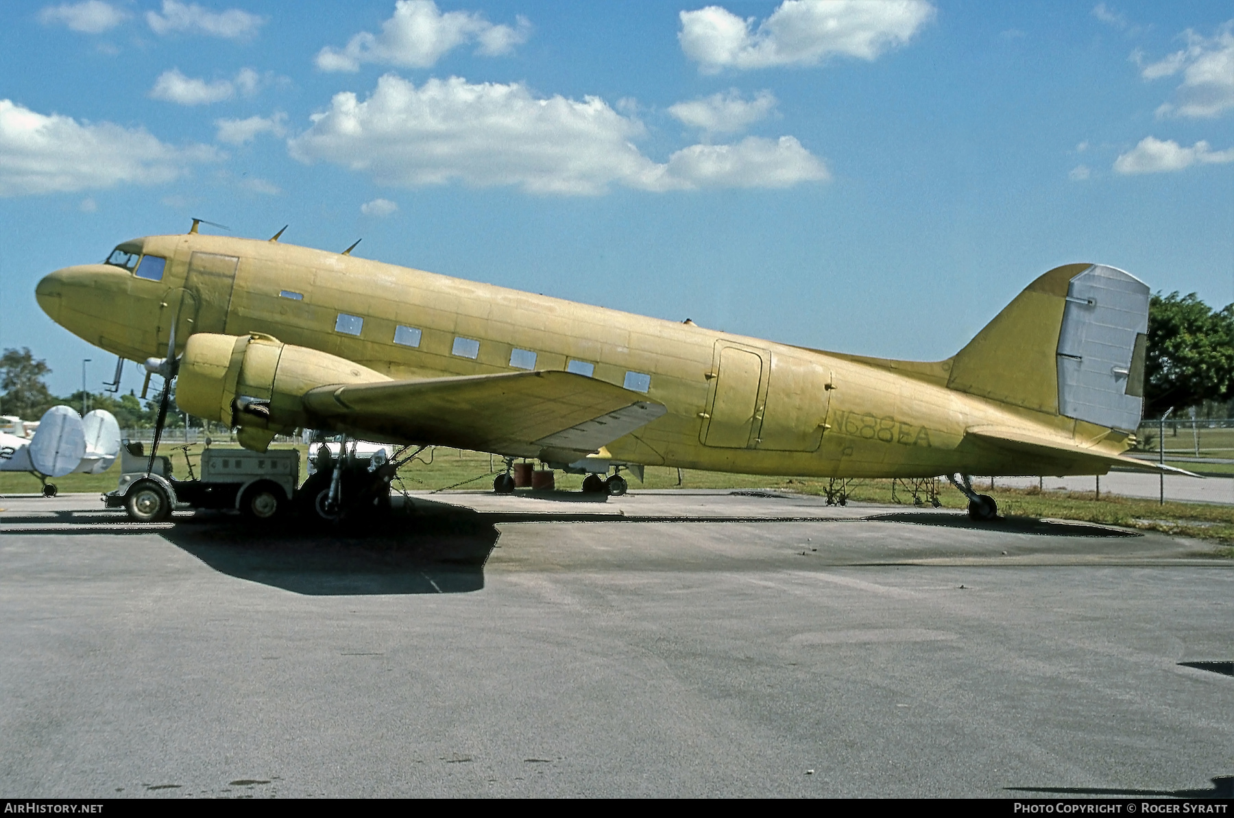 Aircraft Photo of N688EA | Douglas C-47A Skytrain | AirHistory.net #559707