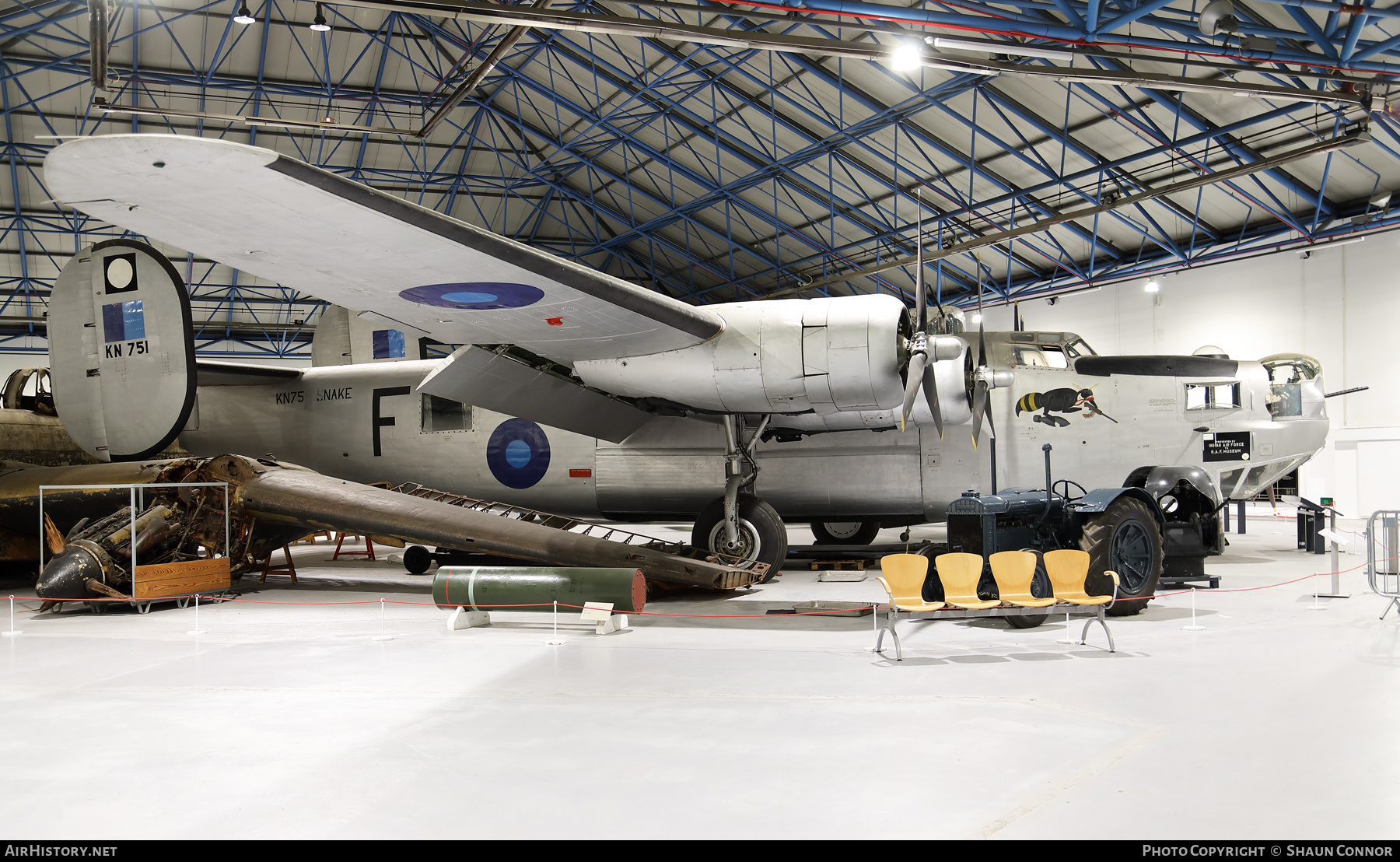 Aircraft Photo of KN751 / KN751 SNAKE | Consolidated B-24L Liberator B Mk.IV | UK - Air Force | AirHistory.net #559734