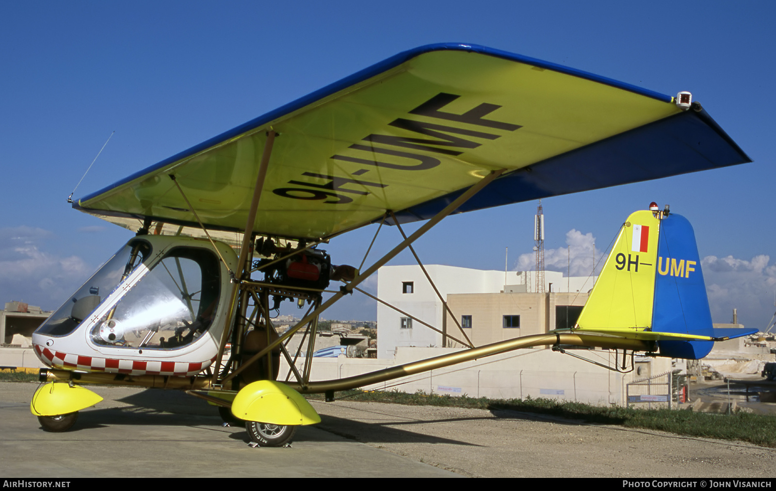 Aircraft Photo of 9H-UMF | Flylab Tucano | AirHistory.net #559756