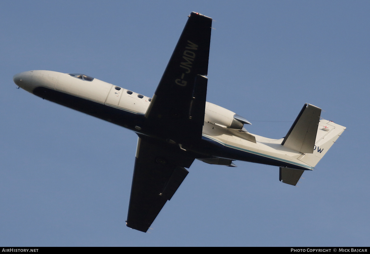 Aircraft Photo of G-JMDW | Cessna 550 Citation II | AirHistory.net #559760