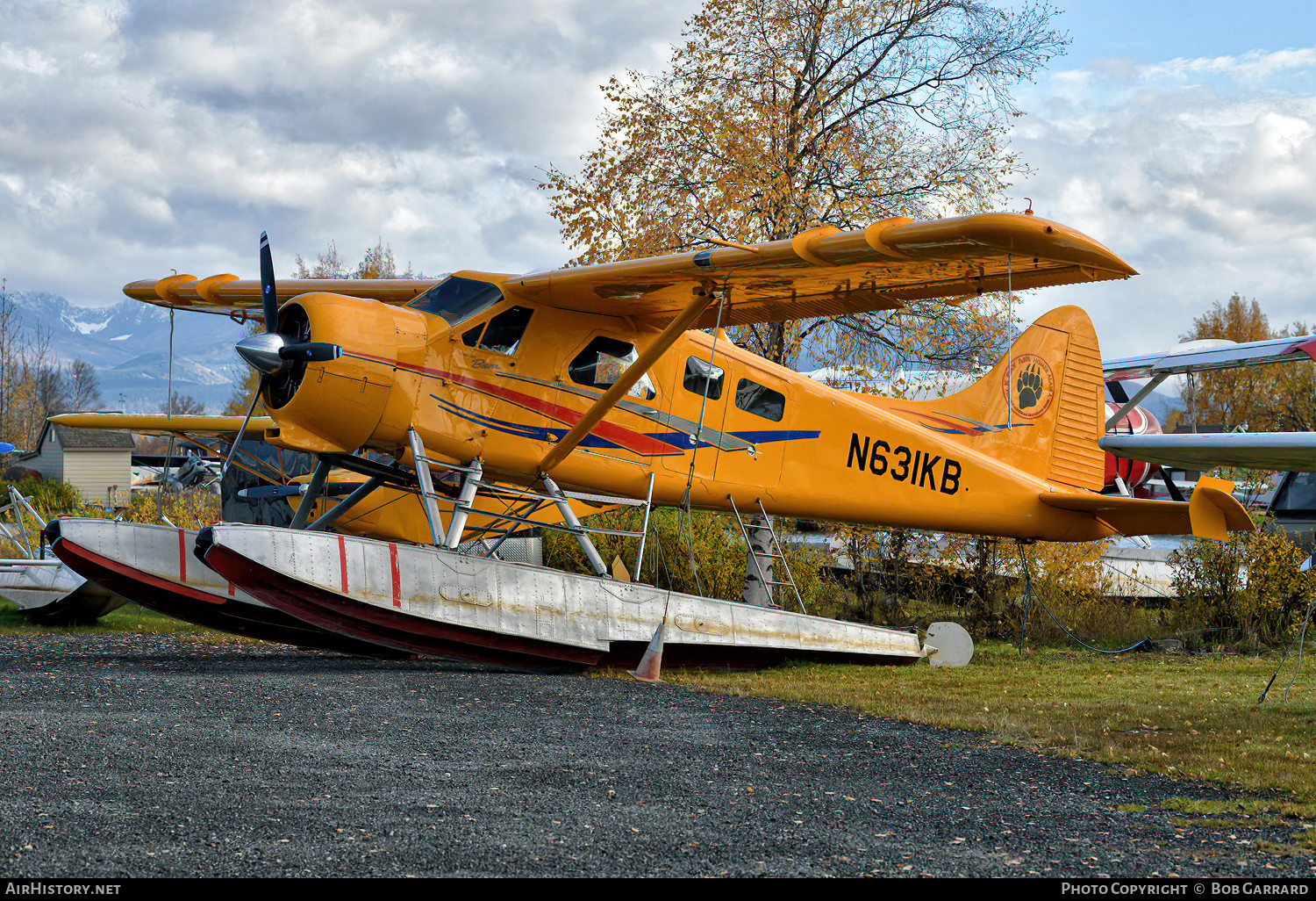 Aircraft Photo of N631KB | De Havilland Canada DHC-2 Beaver Mk1 | K Bay Air | AirHistory.net #559784