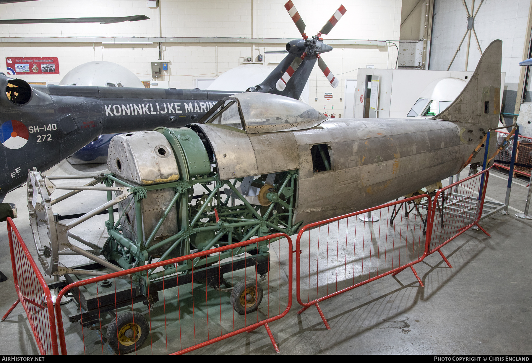 Aircraft Photo of HA580 | Hawker Tempest Mk2 | AirHistory.net #559874