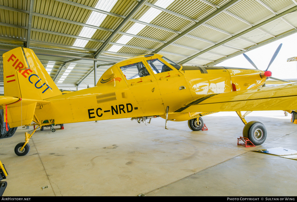 Aircraft Photo of EC-NRD | Air Tractor AT-802 | Firecut | AirHistory.net #559876