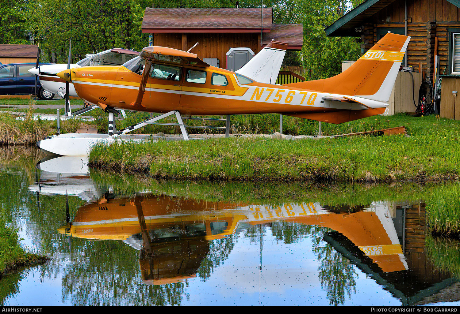 Aircraft Photo of N7567Q | Cessna U206G Stationair 6 | AirHistory.net #559927