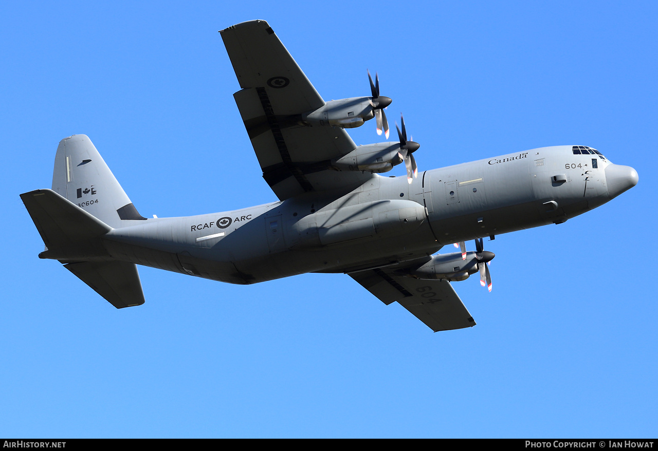 Aircraft Photo of 130604 | Lockheed Martin CC-130J-30 Hercules | Canada - Air Force | AirHistory.net #559945