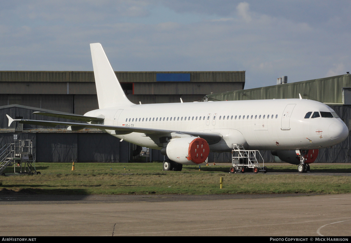 Aircraft Photo of OE-LDY | Airbus A320-214 | AirHistory.net #559951