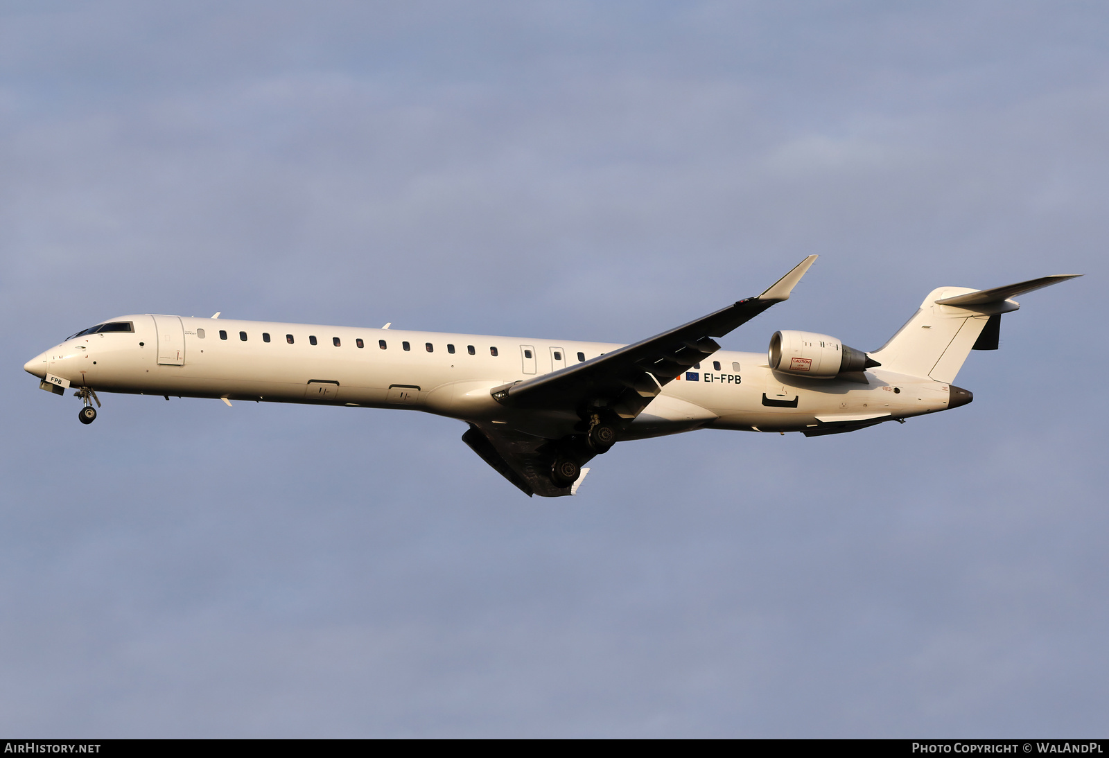 Aircraft Photo of EI-FPB | Bombardier CRJ-900LR NG (CL-600-2D24) | CityJet | AirHistory.net #559978