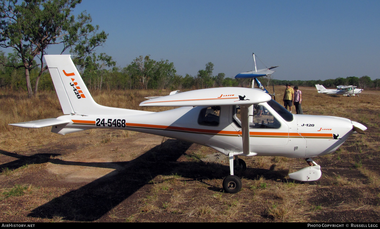 Aircraft Photo of 24-5468 | Jabiru J120C LSA | AirHistory.net #559986