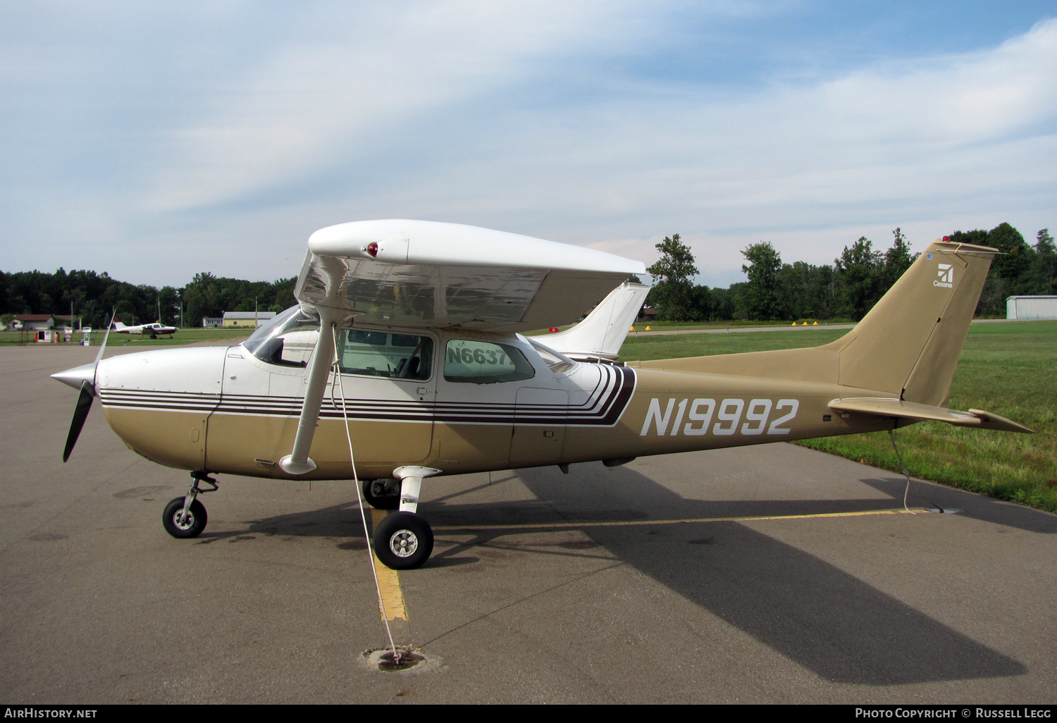 Aircraft Photo of N19992 | Cessna 172M Skyhawk | AirHistory.net #559994