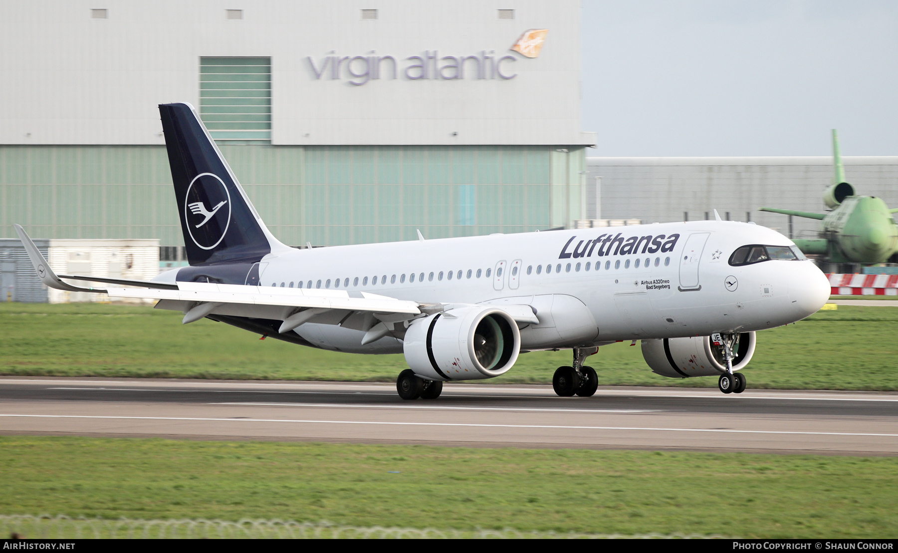 Aircraft Photo of D-AIJE | Airbus A320-271N | Lufthansa | AirHistory.net #560026