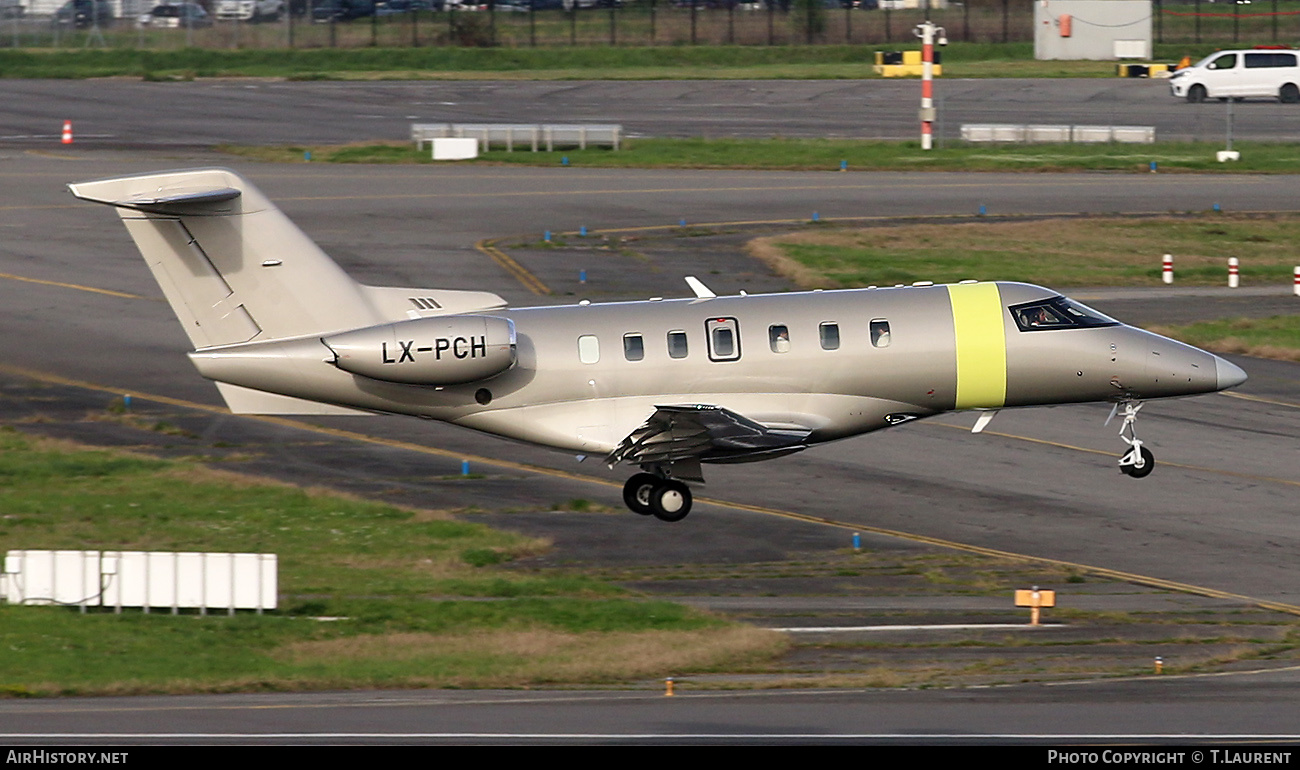 Aircraft Photo of LX-PCH | Pilatus PC-24 | AirHistory.net #560072