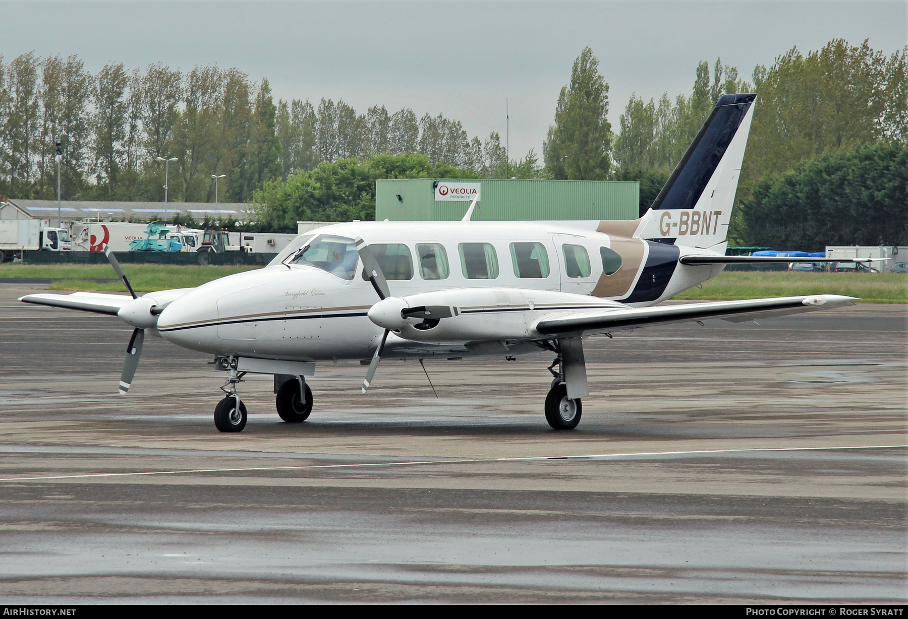 Aircraft Photo of G-BBNT | Piper PA-31-350 Navajo Chieftain | AirHistory.net #560093