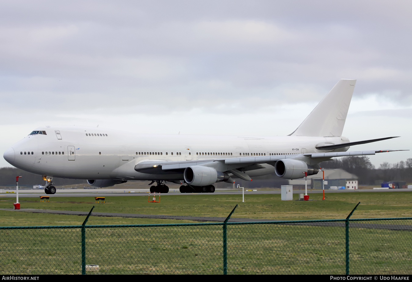 Aircraft Photo of 4X-ICM | Boeing 747-271C/SCD | CAL Cargo Airlines - Cavei Avir Lemitanim | AirHistory.net #560103