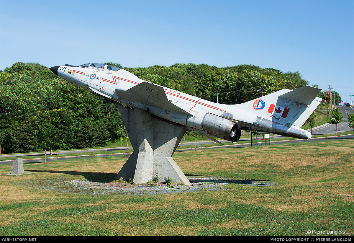 Aircraft Photo of 101015 | McDonnell CF-101B Voodoo | Canada - Air Force | AirHistory.net #560109