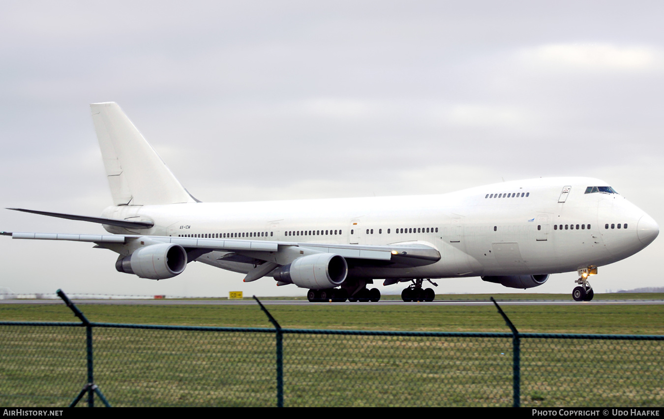 Aircraft Photo of 4X-ICM | Boeing 747-271C/SCD | CAL Cargo Airlines - Cavei Avir Lemitanim | AirHistory.net #560110