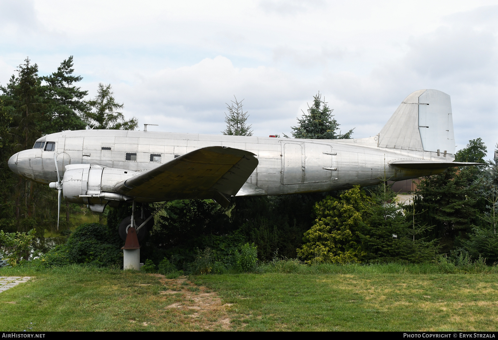 Aircraft Photo of N513GL | Douglas C-47B Skytrain | AirHistory.net #560132