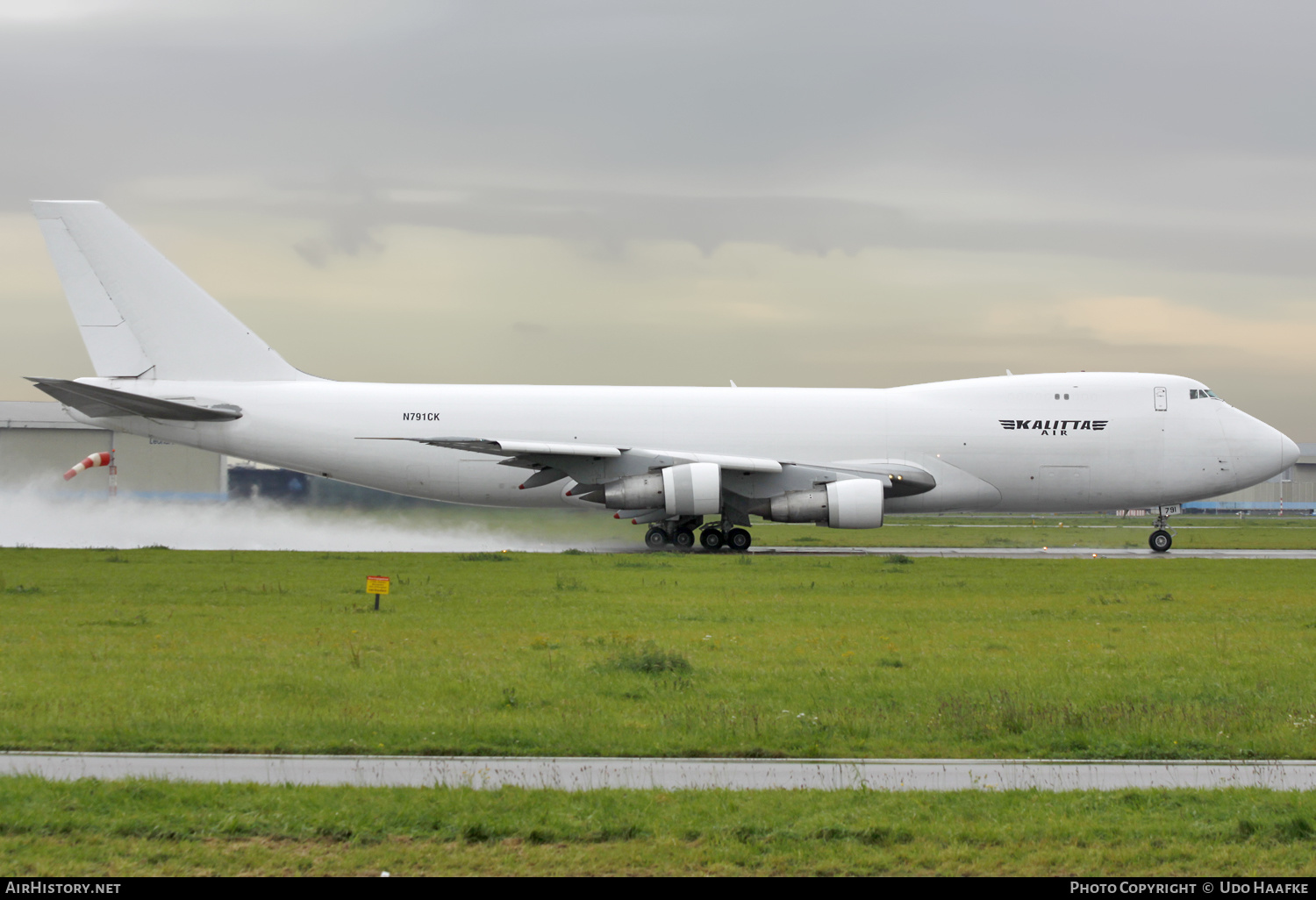 Aircraft Photo of N791CK | Boeing 747-251F/SCD | Kalitta Air | AirHistory.net #560134