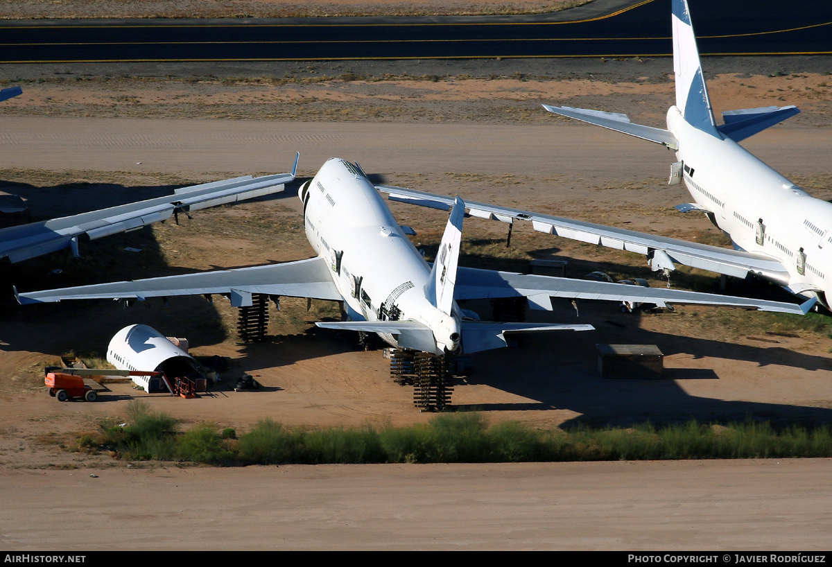 Aircraft Photo of N666US | Boeing 747-451 | AirHistory.net #560194