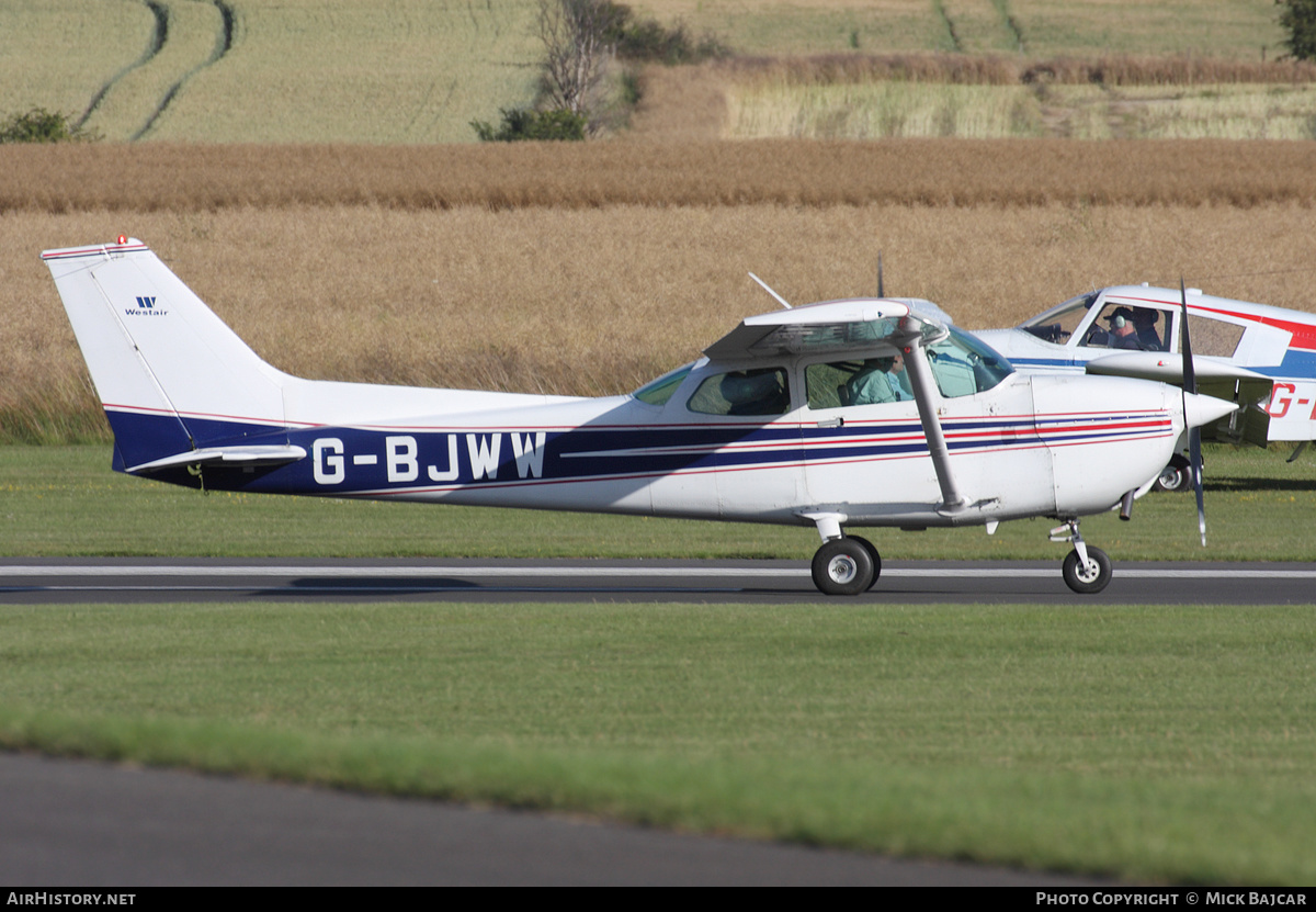 Aircraft Photo of G-BJWW | Reims F172P Skyhawk II | Westair's Flying Services | AirHistory.net #560208
