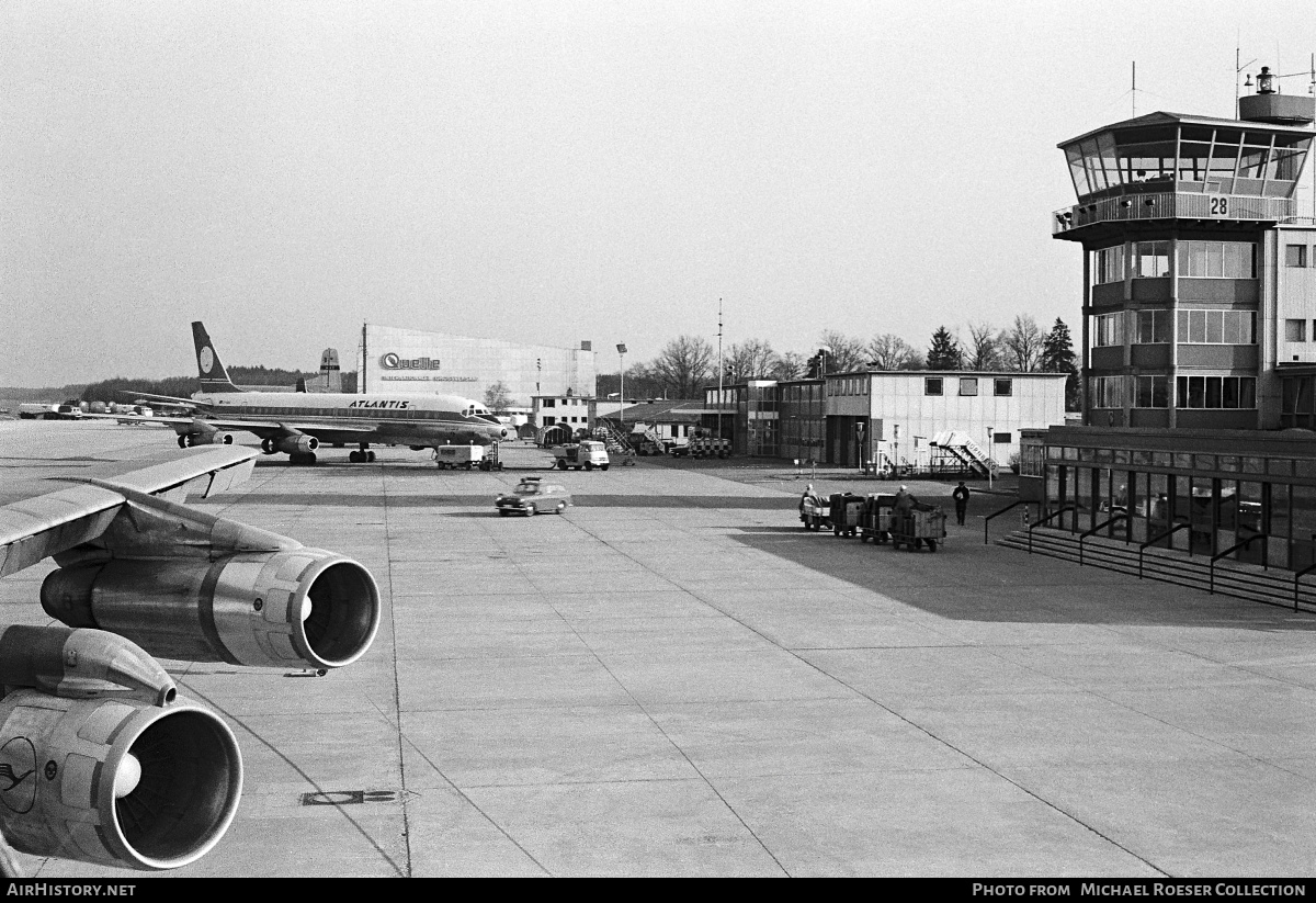 Airport photo of Nuremberg (EDDN / NUE) in Germany | AirHistory.net #560215