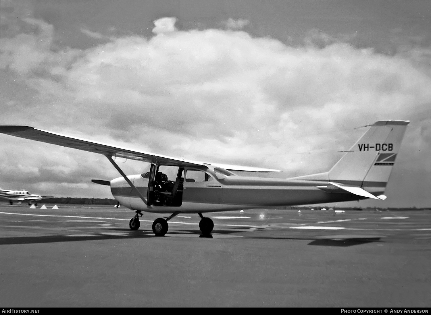 Aircraft Photo of VH-DCB | Cessna 172H Skyhawk | AirHistory.net #560225