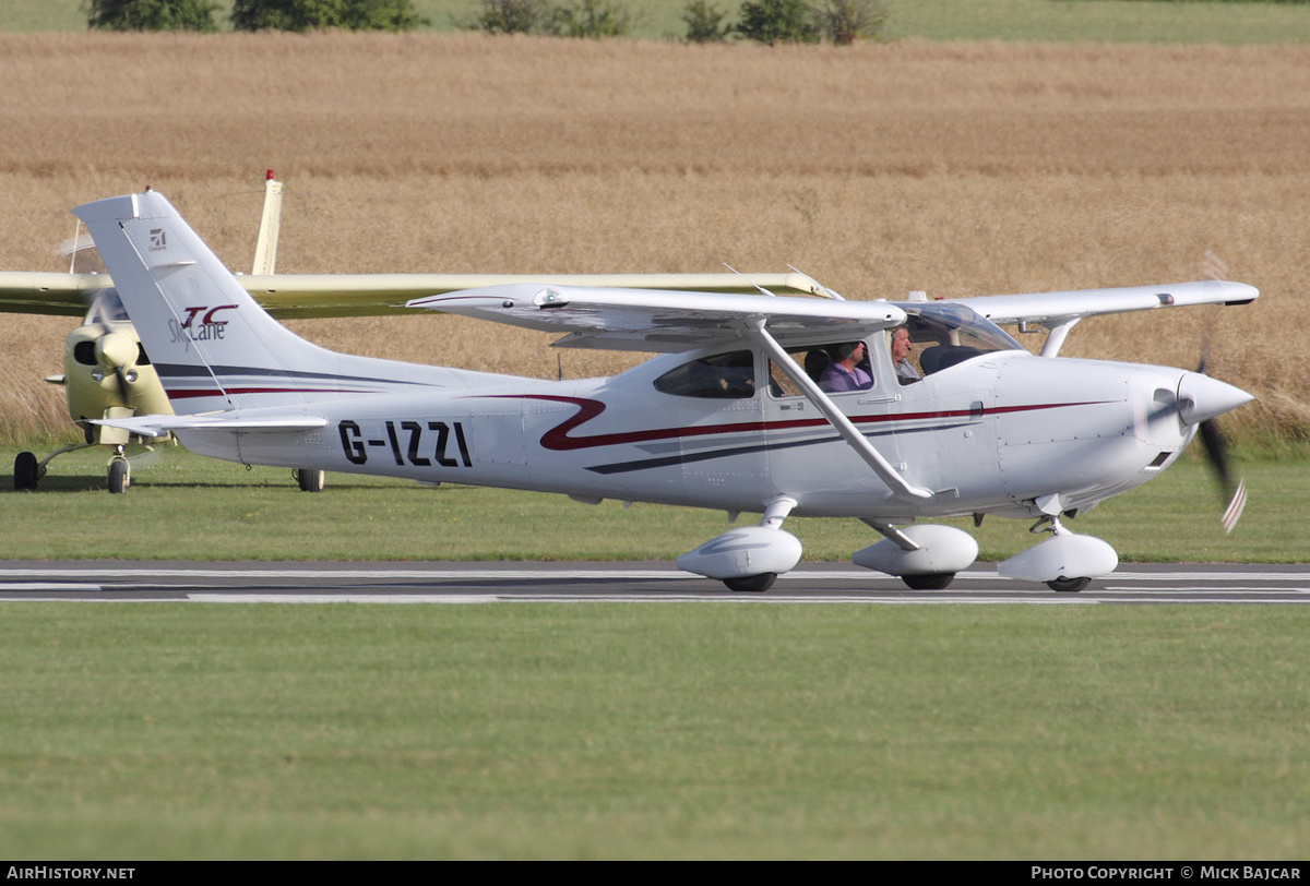 Aircraft Photo of G-IZZI | Cessna T182T Turbo Skylane | AirHistory.net #560249