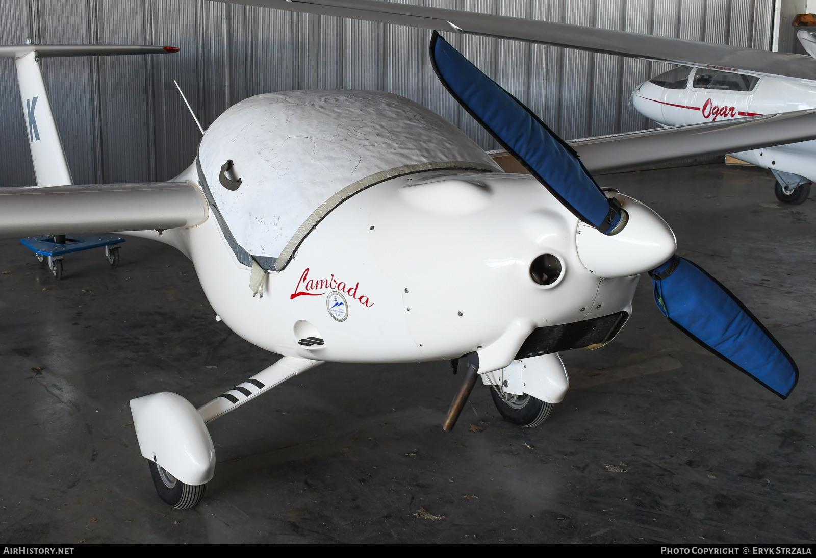 Aircraft Photo of OK-MUA79 | Urban Air UFM-13 Lambada | AirHistory.net #560267