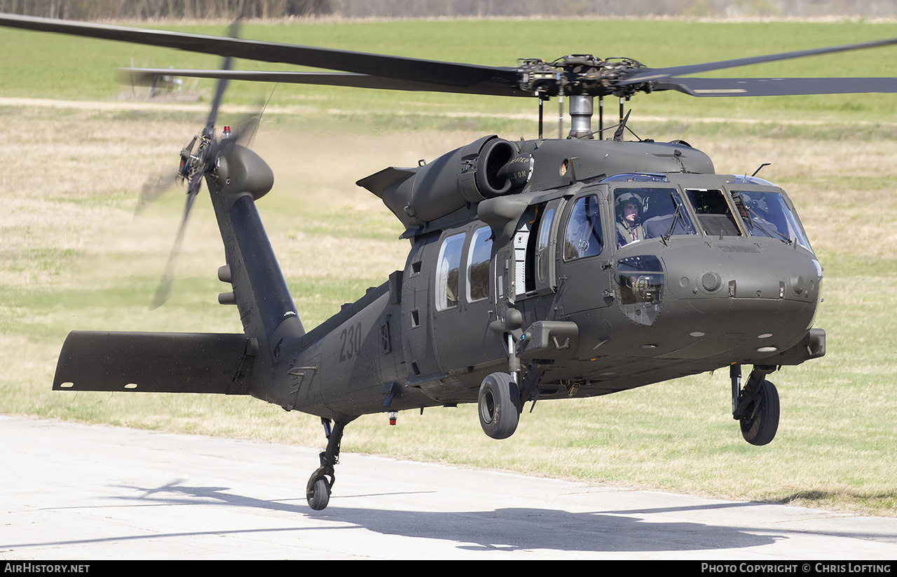 Aircraft Photo of 230 | Sikorsky UH-60M Black Hawk (S-70A) | Croatia - Air Force | AirHistory.net #560290