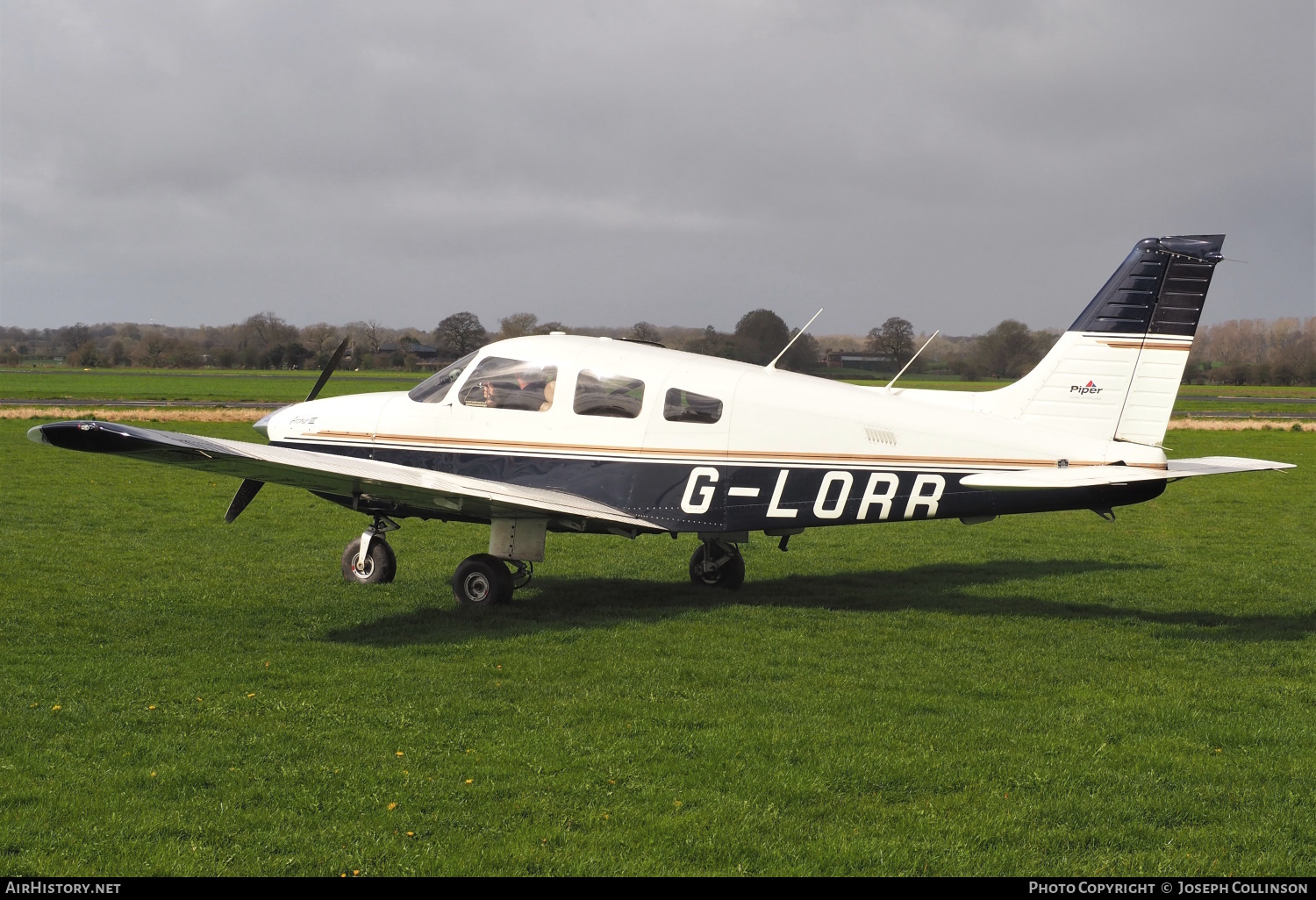 Aircraft Photo of G-LORR | Piper PA-28-181 Archer III | AirHistory.net #560291