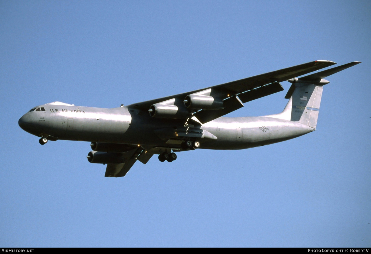 Aircraft Photo of 64-0640 | Lockheed C-141C Starlifter | USA - Air Force | AirHistory.net #560307