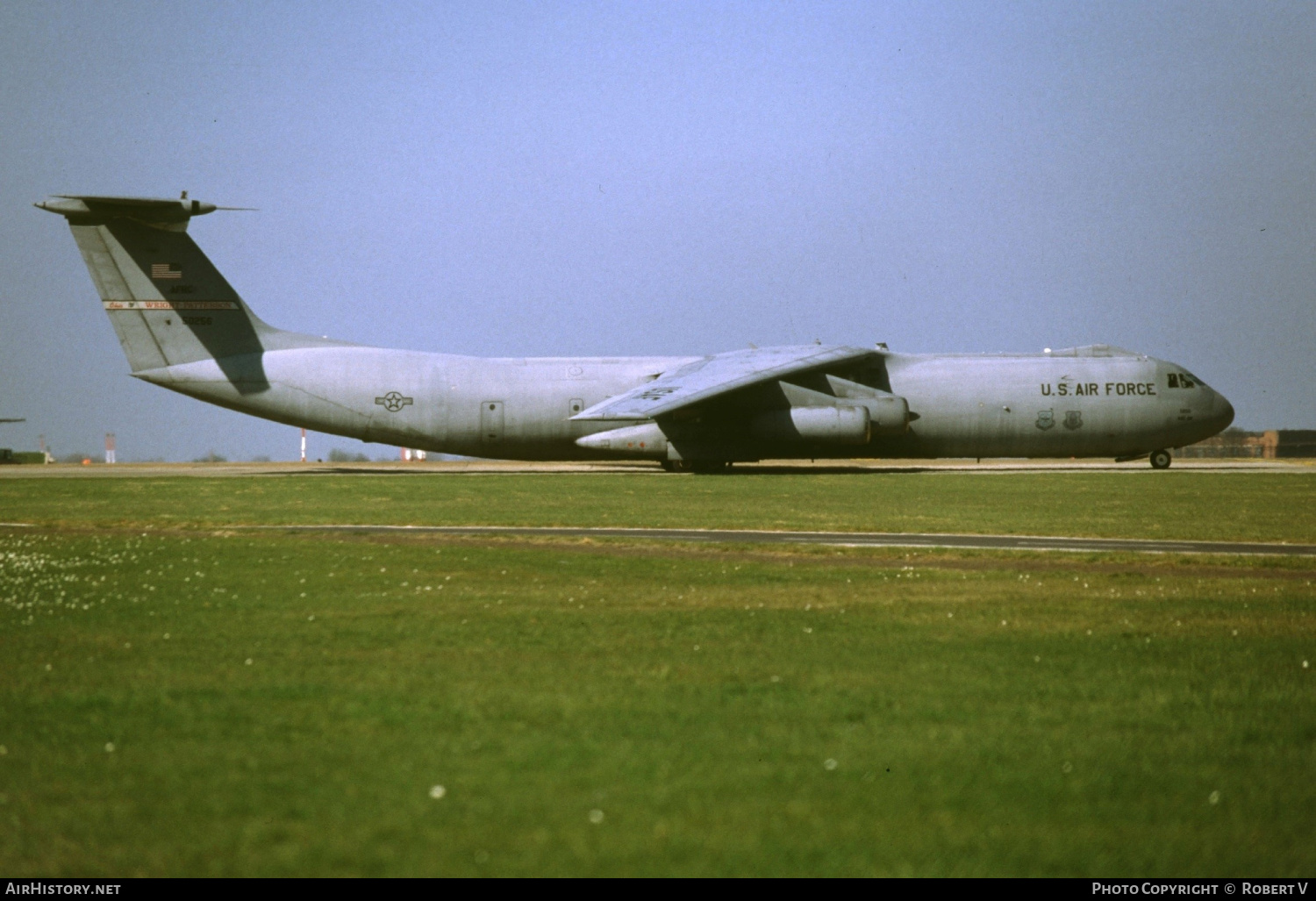 Aircraft Photo of 65-0256 | Lockheed C-141C Starlifter | USA - Air Force | AirHistory.net #560325
