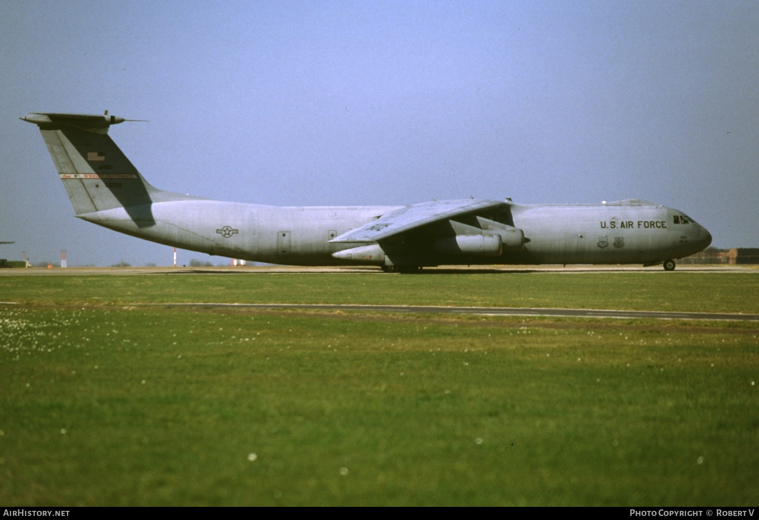 Aircraft Photo of 65-0256 / 50256 | Lockheed C-141C Starlifter | USA - Air Force | AirHistory.net #560325