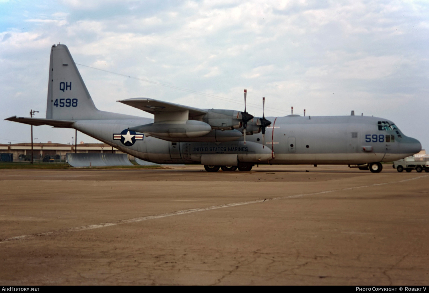 Aircraft Photo of 164598 | Lockheed KC-130T-30 Hercules (L-382) | USA - Marines | AirHistory.net #560335