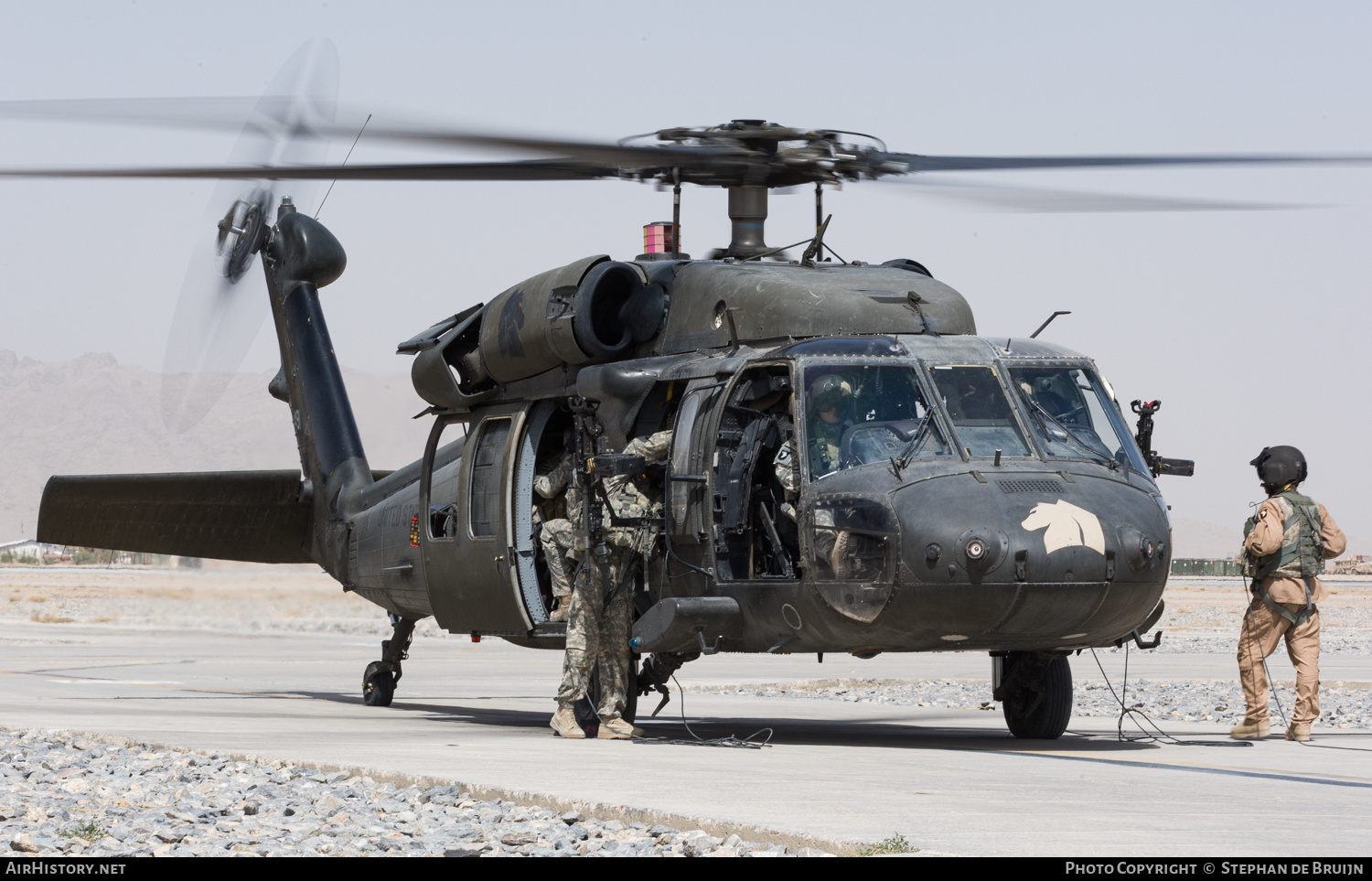 Aircraft Photo of 93-26491 / 26491 | Sikorsky UH-60L Black Hawk (S-70A) | USA - Army | AirHistory.net #560345