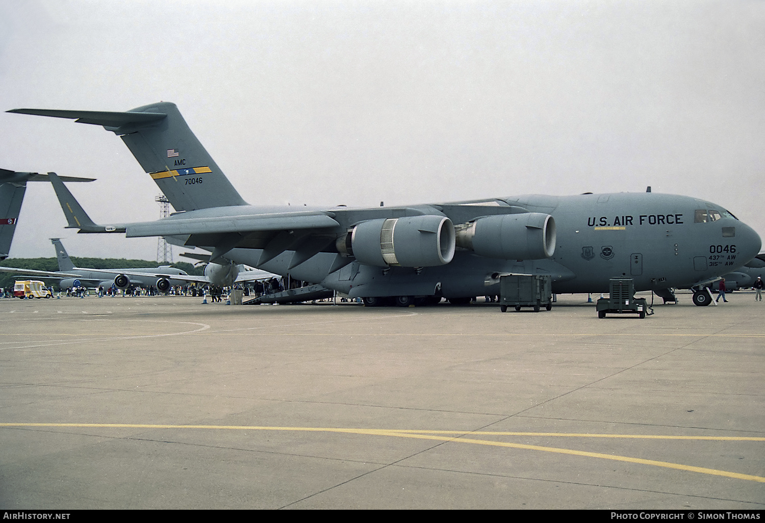 Aircraft Photo of 97-0046 / 70046 | Boeing C-17A Globemaster III | USA - Air Force | AirHistory.net #560376