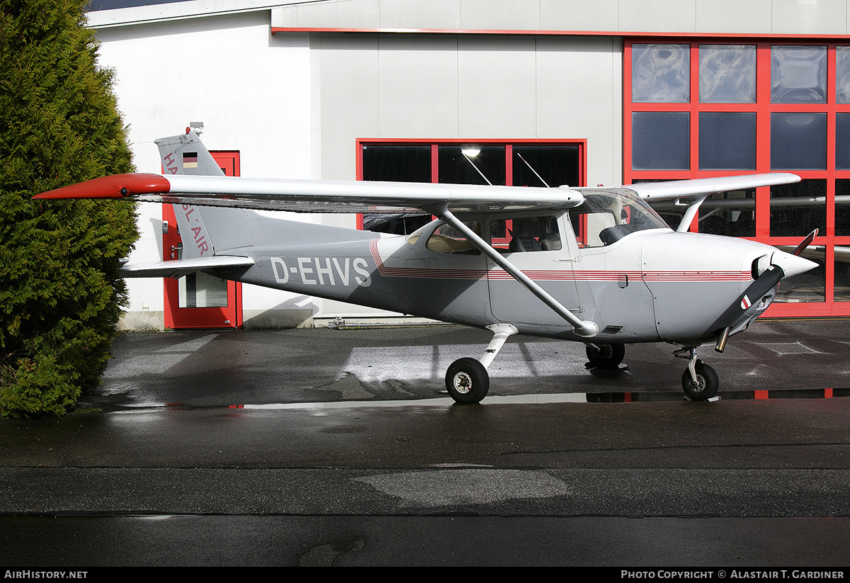 Aircraft Photo of D-EHVS | Reims F172N | Haeusl'Air | AirHistory.net #560435
