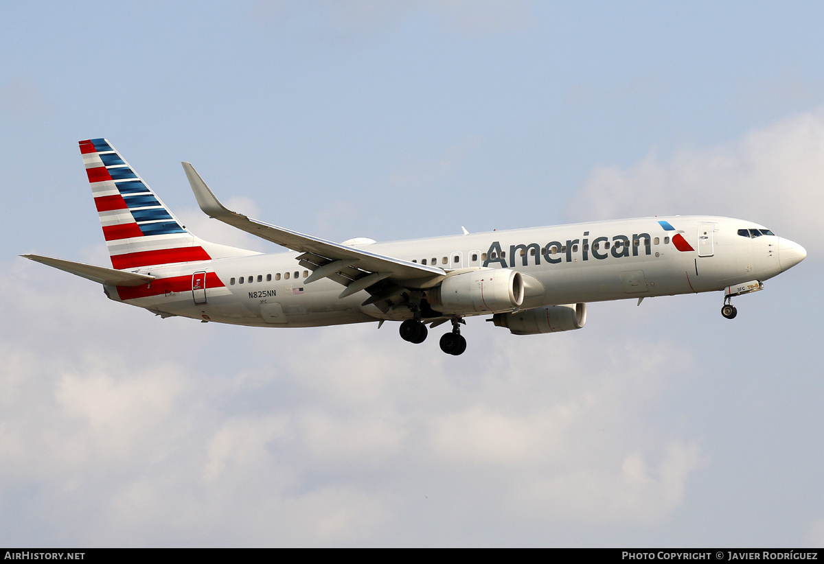 Aircraft Photo of N825NN | Boeing 737-823 | American Airlines | AirHistory.net #560443