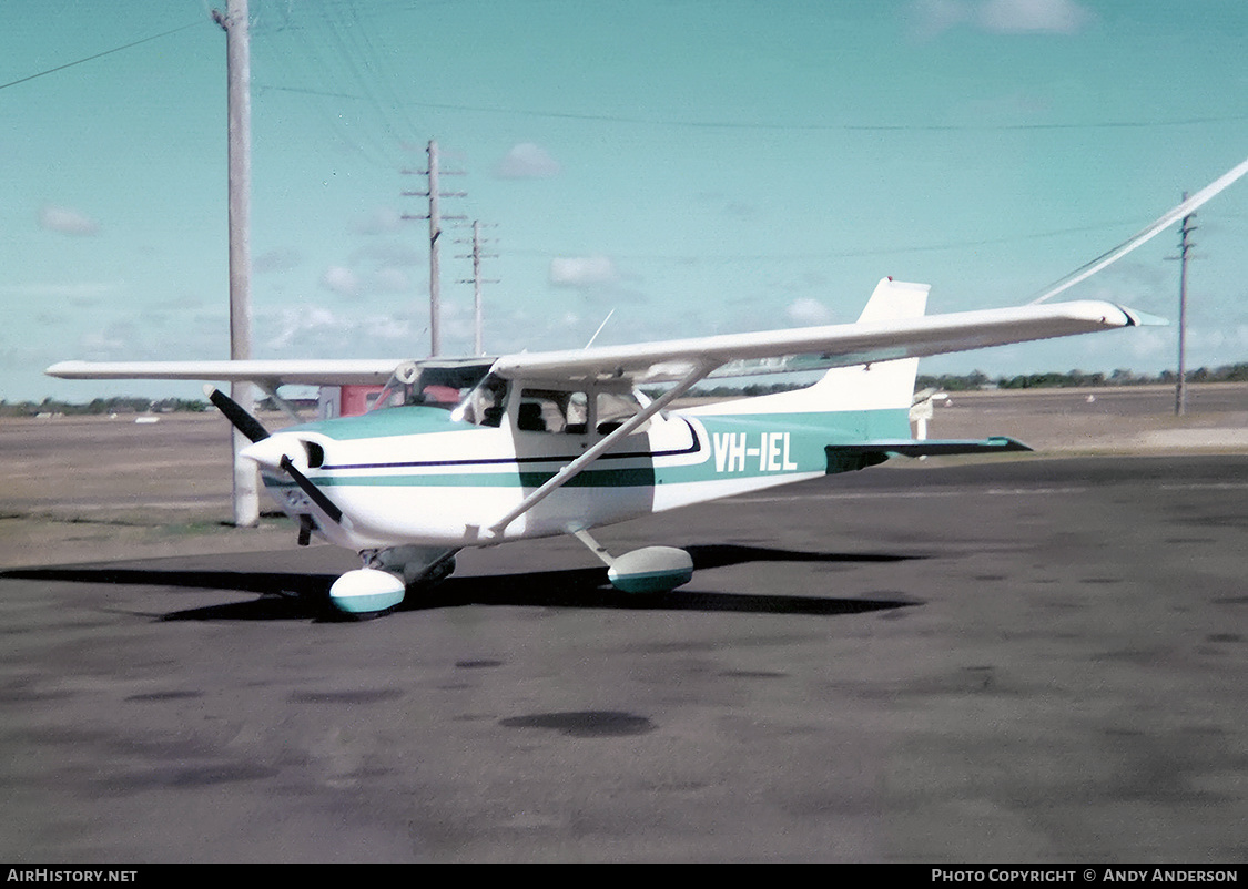 Aircraft Photo of VH-IEL | Cessna 172M | AirHistory.net #560512