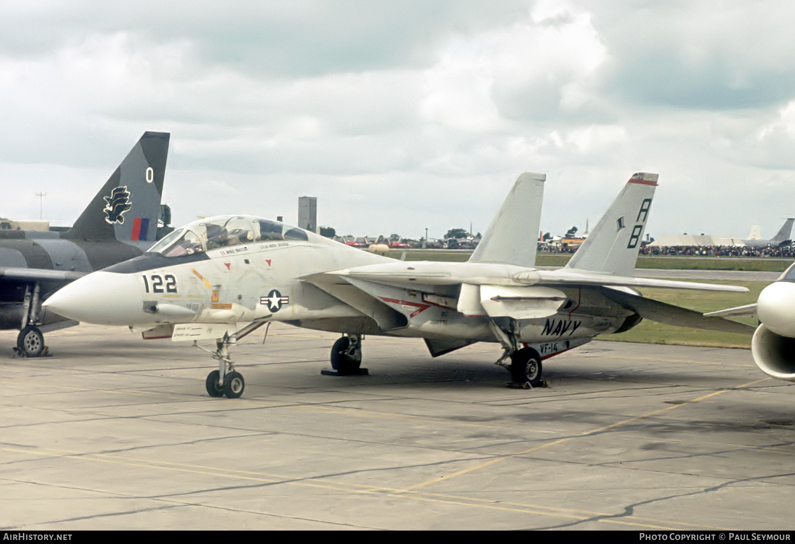Aircraft Photo of 159597 | Grumman F-14A Tomcat | USA - Navy | AirHistory.net #560562