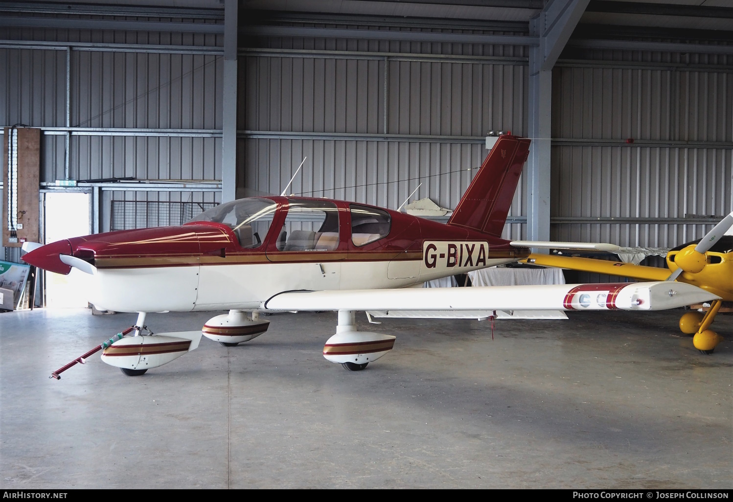 Aircraft Photo of G-BIXA | Socata TB-9 Tampico | AirHistory.net #560579