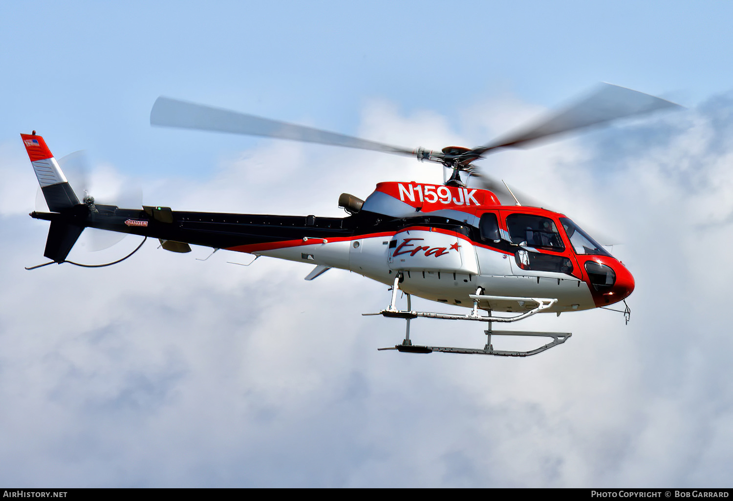 Aircraft Photo of N159JK | Eurocopter AS-350B-2 Ecureuil | Era Helicopters | AirHistory.net #560597