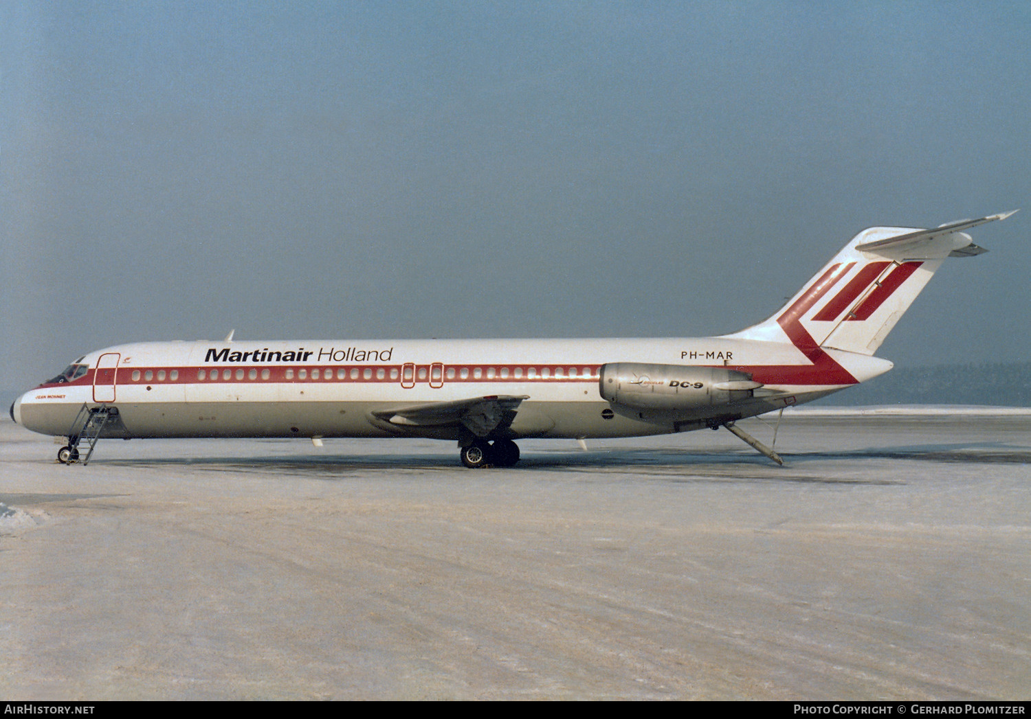 Aircraft Photo of PH-MAR | McDonnell Douglas DC-9-33RC | Martinair Holland | AirHistory.net #560609
